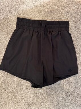 The Southern Shirt Company Black Women's Athletic Shorts